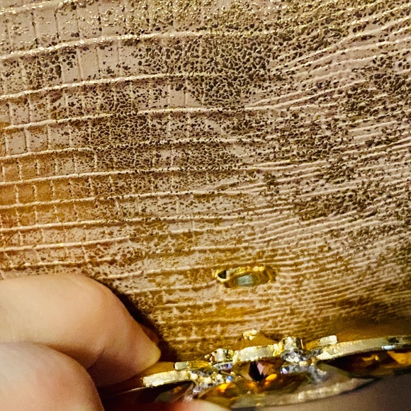 Dune London Jeweled Bug Satchel - Picture 3 of 10